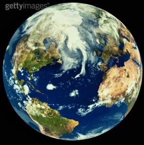 أقطار الأرض