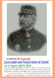 GENERAL DE COLOMB
