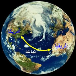 وهي تمر مر السحاب