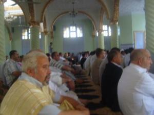 Fête de l'Aid El Fitr 2010 à Lemroudj