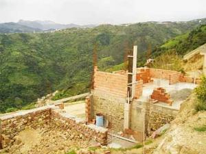 Le programme d'habitat rural à la traîne