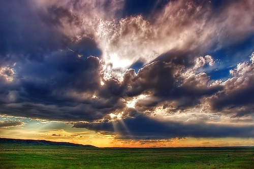 المعصرات والمطر