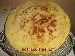 خبز المطلوع