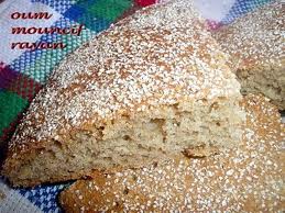 خبز الشعير