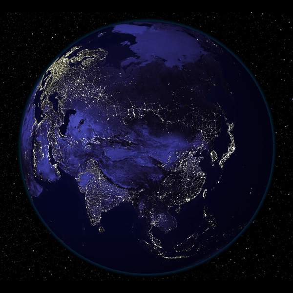 الليل السرمدي