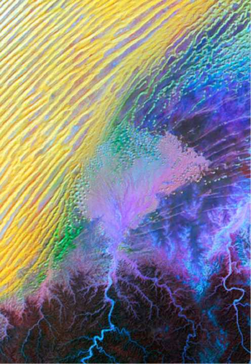 أنهار جزيرة العرب