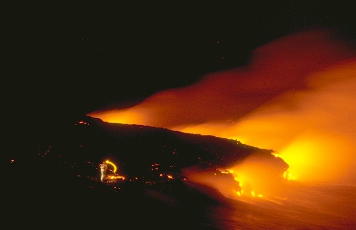 البحر المسجور