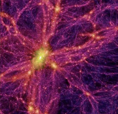 الكون ودماغ الفأرة!-----1-----