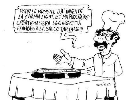 Chamia light pour les diabétiques