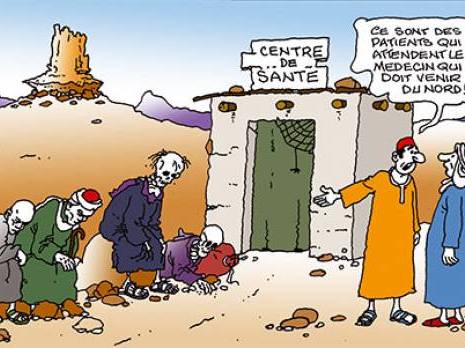 Arrière-pays cherche médecins désespérément