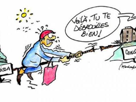 Un déficit chronique