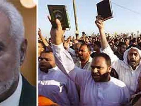 «L'autodafé du Coran aurait causé un désastre dans le monde musulman»