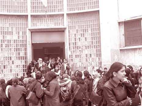 700 lycéens contraints à la transhumance