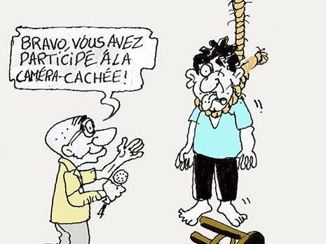 Quand les lignes rouges sont dépassées