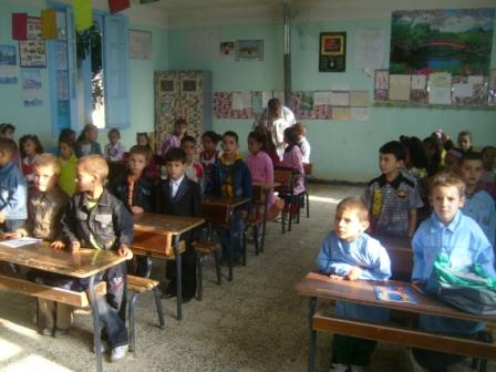 Les élèves reprennent le chemin de l'école