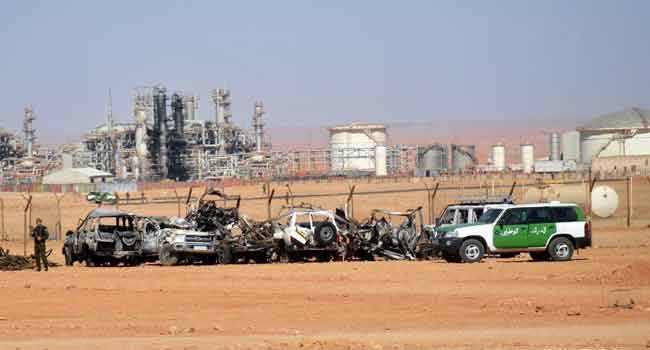 Algérie ' Des familles de victimes britanniques de Tiguentourine veulent ester BP en justice