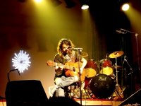 Nadir Nirvana en concert au Théâtre régional d'Oran le 3 octobre