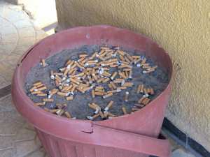 Le tabac, un fléau…