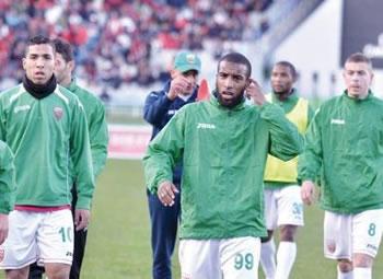 De mal en pis pour Geiger MC ALGER