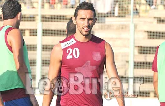 CRB : Hanifi : «Ce match nul reste quand même une bonne performance»