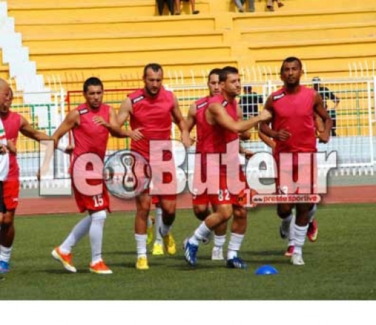 USMBA : Bel-Abbès déjà dans le match