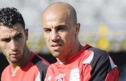 الشلف تعود بنقطة ثمينة ودحام يدافع عن نفسه أمام  الشناوة  جمعية الشلف