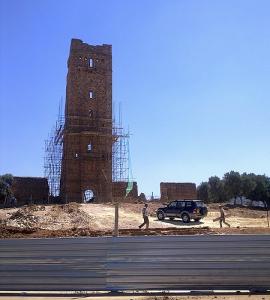 Tlemcen, capitale de la culture islamique 2011, à quelques mois du lancement officiel.