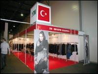 Istanbul Fashion débarque à Alger : 30 sociétés Turques de textile exposeront leur savoir-faire du 16 au 18 septembre