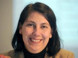 Mme Katjia Hessel, ministre déléguée bavaroise de l'économie, à propos de Desertec