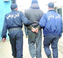 كان ينشط عبر التراب الوطني بوثائق هوية مزوّرة