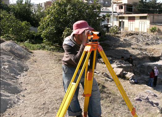 Mission archéologique : réunion de préparation à Tlemcen