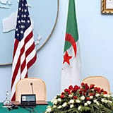 Une délégation d'une cinquantaine d'hommes d'affaires américains du 25 au 30 Septembre à Alger