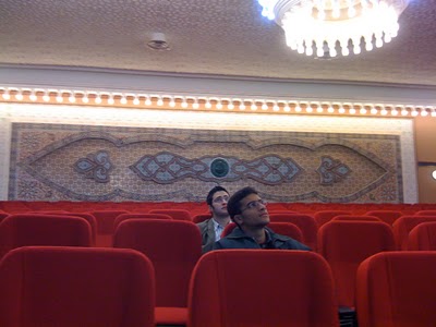 Pas moins de Douze colloques pour la manifestation Tlemcen 2011