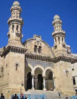 Restauration de la mosquée Ketchaoua : les Turcs retenus Alger : les autres articles