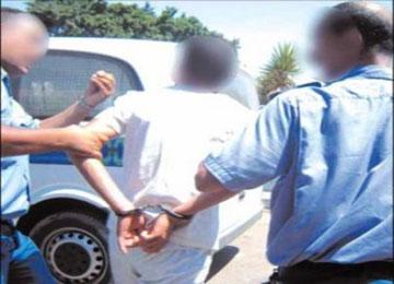 توقيف 23 شخصا عن تهم متعلقة بقضايا قانون العام خلال نهاية الأسبوع المنصرم بسيدي بلعباس