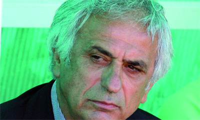 Divers choix pour Halilhodzic