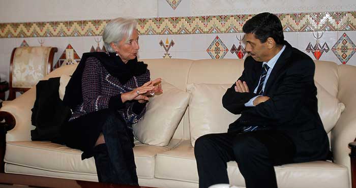 Karim Djoudi ne veut pas assumer les déboires de l'économie algérienne