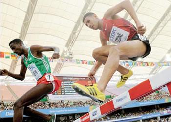 L'Algérie fait mieux qu'à Djeddah JEUX DE LA SOLIDARITE ISLAMIQUE 2013