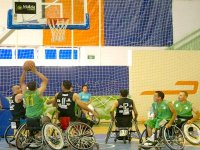Les sélections algériennes de handibasket et de goal-ball en stage à l'étranger