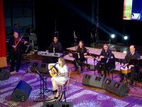 Festival du malouf à Constantine : la Libanaise Nadine Barouki illumine la 2e soirée