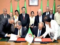 Signature d'un mémorandum d'entente sur la prévention de la thalassémie et la drépanocytose