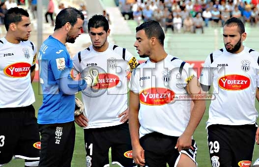 ASO-ESS , Aujourd'hui à 18h : L'Aigle noir à l'assaut des Lions du Chéliff