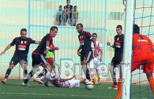 USMA : Courbis met le csc sous pression !