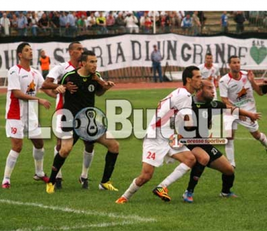 MSPB : Abdesmad sera seul sur le banc contre le CAB