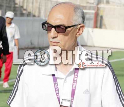 ASK : Zekri maintenu en poste