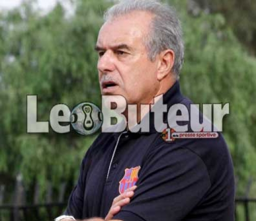 CAB : Fergani dit être toujours l'entraîneur : La direction a-t-elle fait machine arrière '