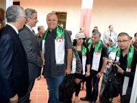 Tahmi invite la communauté algérienne établie en France à se rapprocher du mouvement associatif