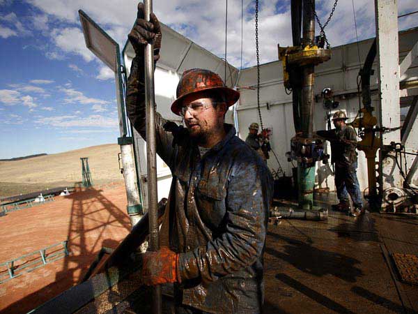 Le potentiel algérien en hydrocarbures de schiste est substantiel, selon une étude américaine