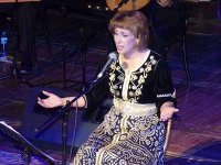 Festival international du malouf : Samira Kadiri offre une belle mosaïque andalouse