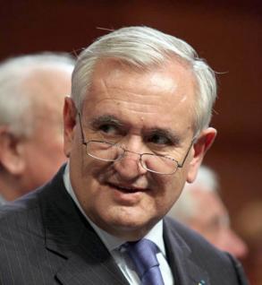 Jean-Pierre Raffarin en visite en Algérie à partir de mercredi